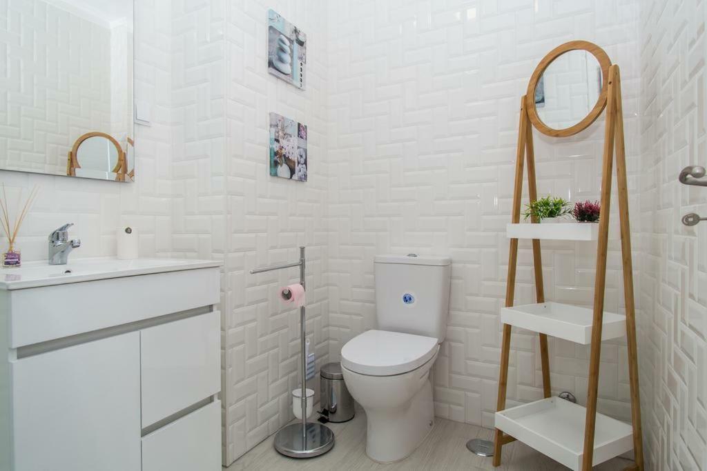 Luz Apartments ปอร์ติเมา ภายนอก รูปภาพ
