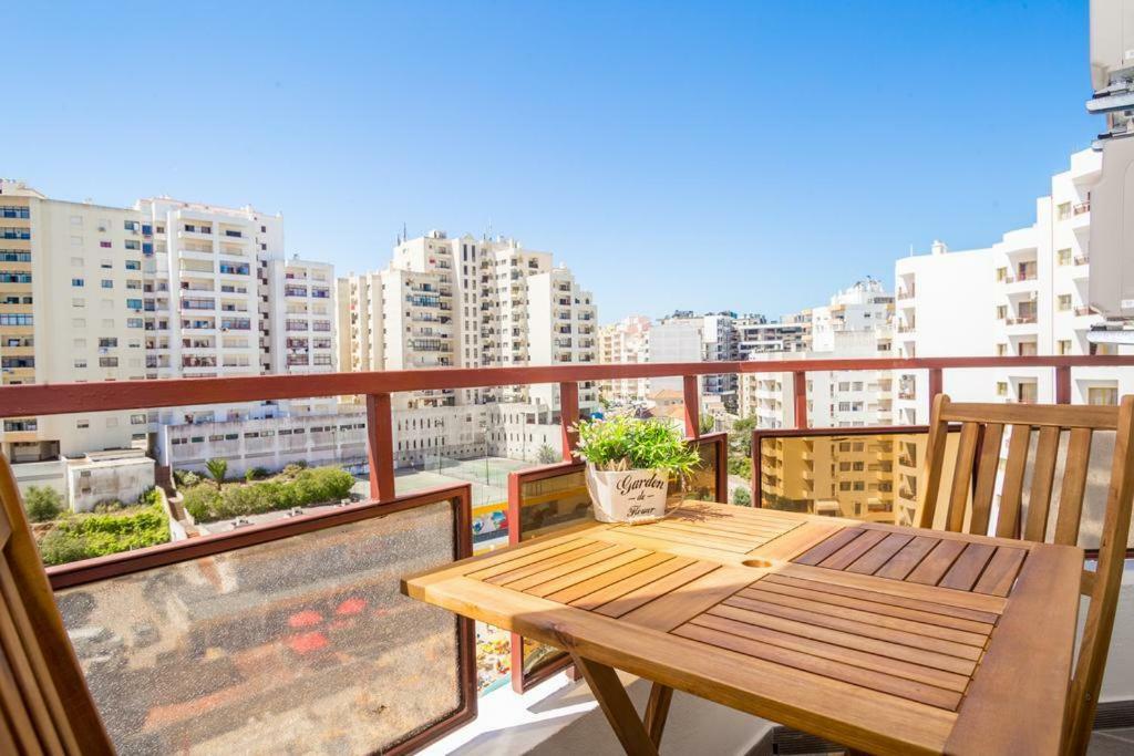 Luz Apartments ปอร์ติเมา ภายนอก รูปภาพ