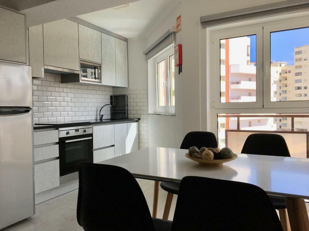 Luz Apartments ปอร์ติเมา ภายนอก รูปภาพ