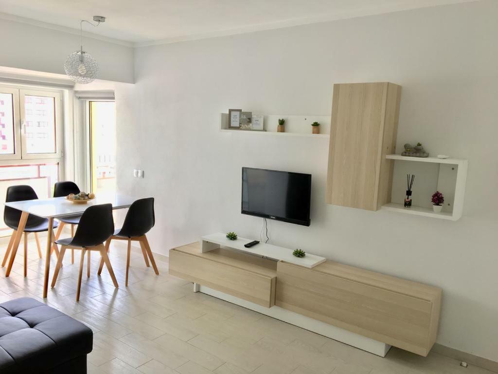 Luz Apartments ปอร์ติเมา ภายนอก รูปภาพ